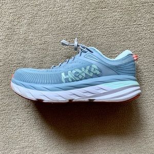 Hoka One One Bondi 7, Women’s size 7.5 Wide